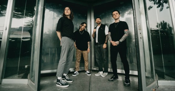 Say Ocean en Lima: cuando el pop-punk mexicano se viste de emoción y&nbsp;nostalgia