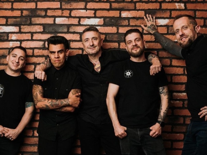 Booze & Glory desembarca en Lima con una noche de punk&nbsp;británico