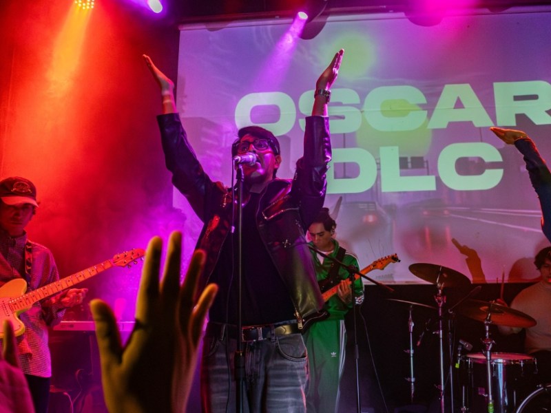Oscar DLC presenta su próximo single «Me Odian» en vivo en el Takikusong&nbsp;Fest