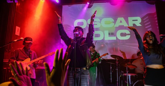 Oscar DLC presenta su próximo single «Me Odian» en vivo en el Takikusong&nbsp;Fest
