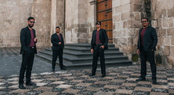 DIABLO CATEDRAL PRESENTA “LIMBO”, SU EP DEBUT DESDE&nbsp;AREQUIPA