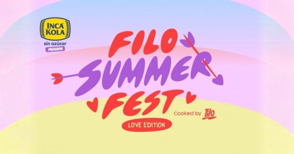 Filo Summer Fest regresa este 14 de febrero con una edición dedicada al amor y al&nbsp;verano