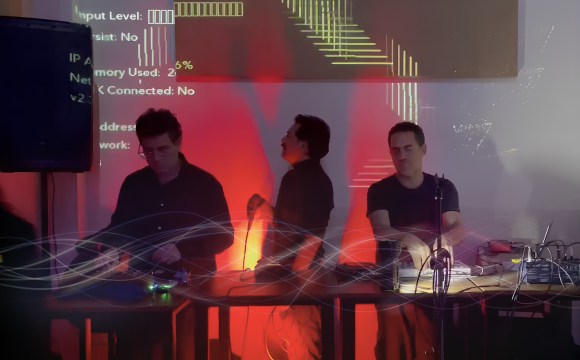 «El Escapista» marca el nuevo rumbo de THEREMYN_4 hacia la intensidad del drum &&nbsp;bass