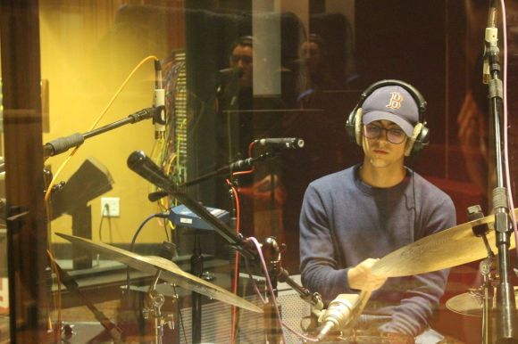 Federico Aristizábal Acevedo, el baterista colombiano que se abre campo en Estados&nbsp;Unidos