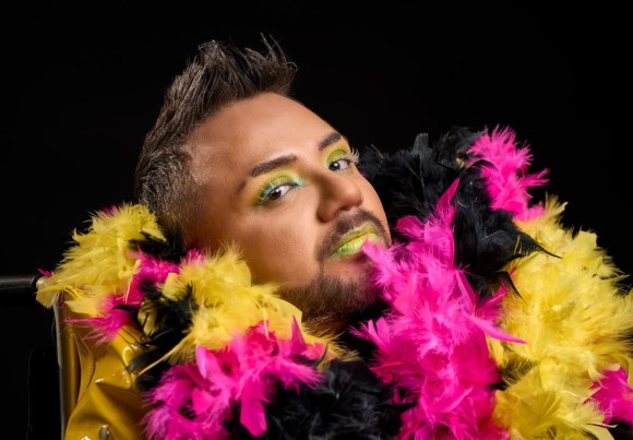 Guz Guevara, desde México, presenta ‘Furia&nbsp;Disca’