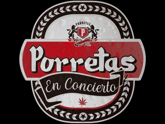 Desde España, Porretas debuta en Colombia en su gira de 35&nbsp;aniversario