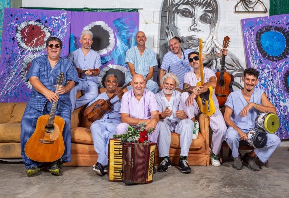 Desde Argentina, Bersuit Vergarabat se presentará en&nbsp;Bogotá