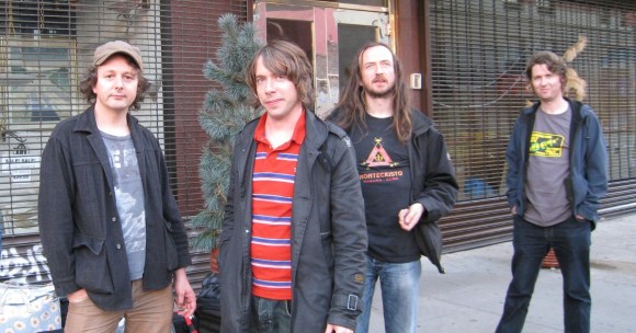 Chapterhouse aterriza en Latinoamérica: Perú se suma a la gira por los 35 años de&nbsp;“Whirlpool”