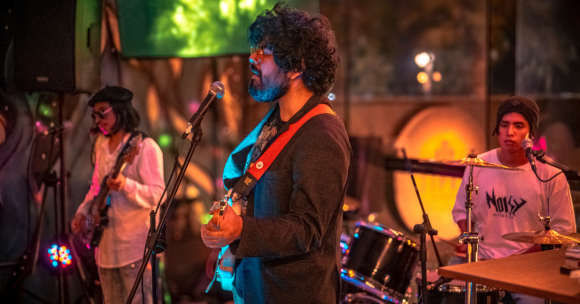 Ohmar con H reconecta con Lima: tras su paso por Chile, anuncia show de bienvenida en Pueblo&nbsp;Libre