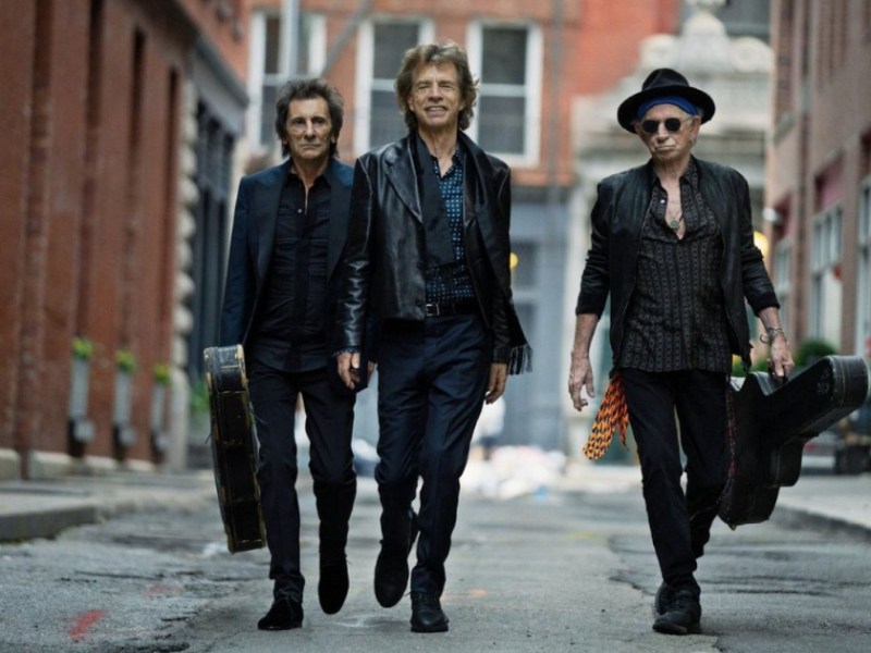 The Rolling Stones reactivan rumores de gira y encienden la expectativa&nbsp;global