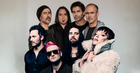 Zen abre la noche de Halestorm en Lima: rock local e internacional en un mismo&nbsp;escenario