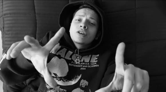 Mira ‘Lo siento’, el nuevo video del colombiano Rappert&nbsp;MC