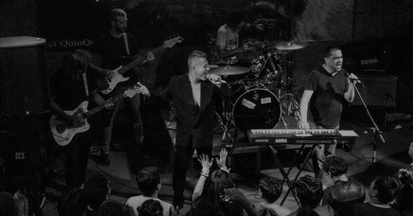 Voz Propia anuncia show antológico por sus 40 años de&nbsp;historia