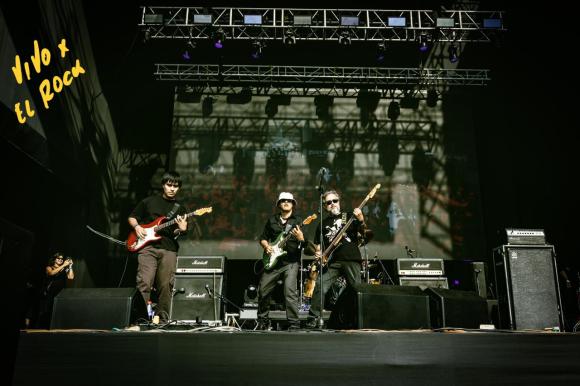 Rafo Ráez & Los Paranoias presentan una maratón de rock peruano junto a Fiorella Cava en «Alta&nbsp;Fidelidad»