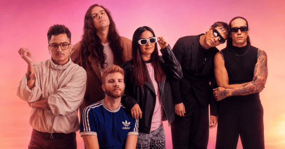 JTRO abre una nueva etapa con show en vivo junto al debut oficial de&nbsp;Coral