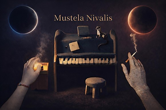 El músico ecuatoriano Mustela Nivalis presenta ‘Mors&nbsp;Latens’