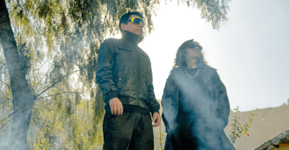 Manatíes presenta el visualizer de «Cometa», un lanzamiento que une rock alternativo, folk&nbsp;andino